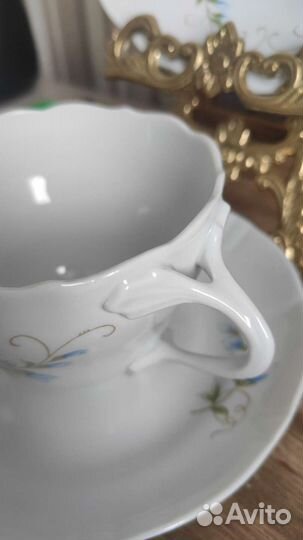 Чайная тройка германия