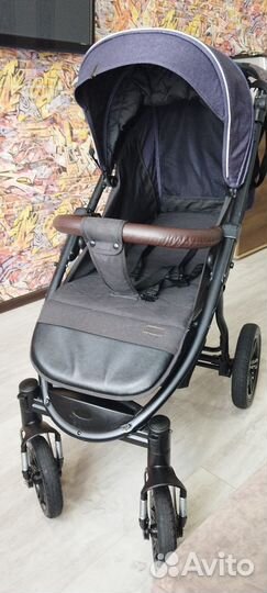 Прогулочная коляска BubaGo cross air