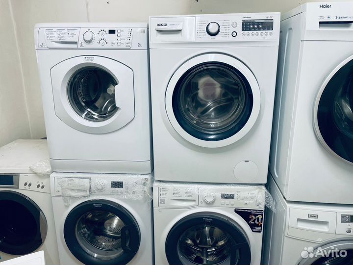 Стиральные машины/ Доставка/ Гарантия