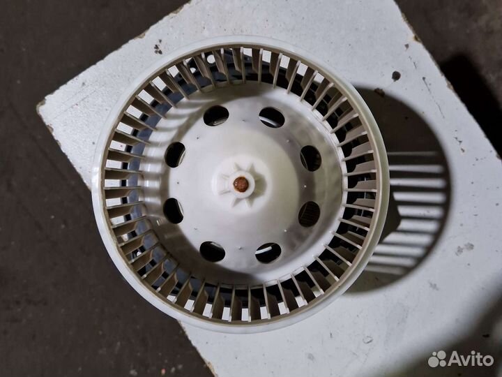 Моторчик печки инфинити fx35 s50