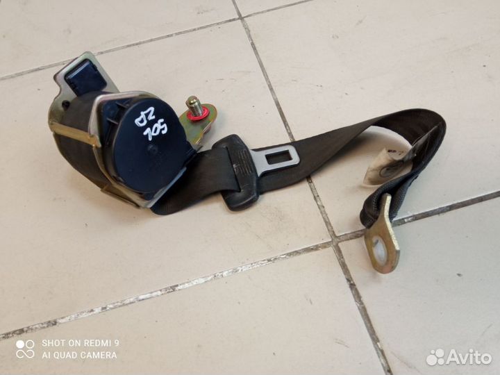 Ремень безопасности задний правый Lifan Solano 620