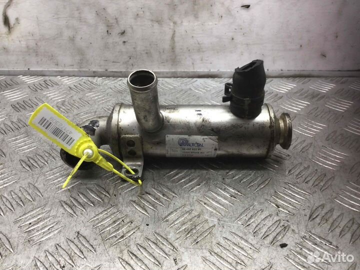 Радиатор EGR Citroen Berlingo 9646762280; 3M5Q9F46