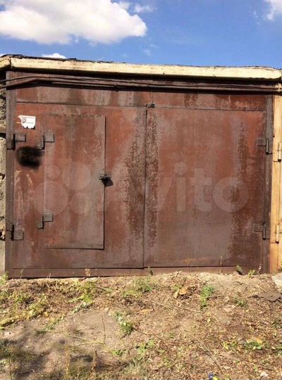 Гараж, 24 м²