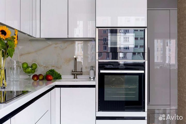 Качественный кухонный гарнитур