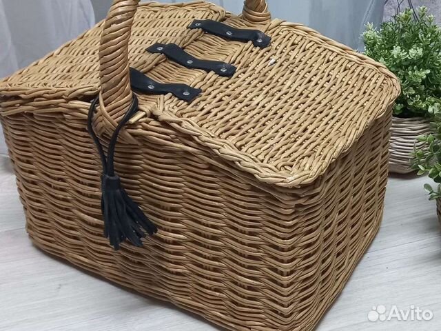 Корзина для пикника