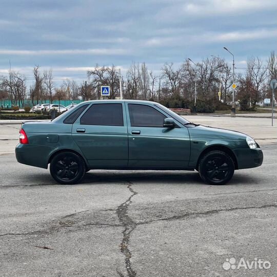LADA Priora 1.6 МТ, 2007, 176 000 км