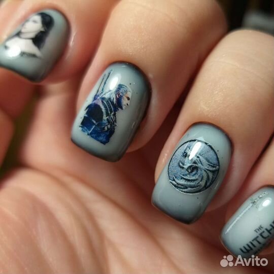 Маникюр и покрытие гель-лаком