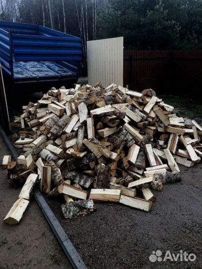 Дрова на дачу