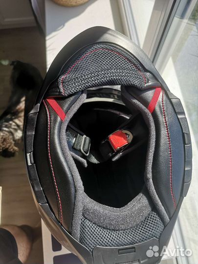 Мотошлем Shoei GT-Air 2 Ubiquity TC-9 размер М