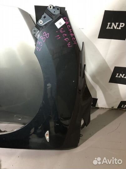 Ноускат Mazda 5 CW 2010-2015