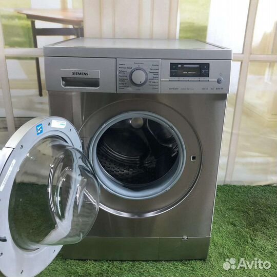Стиральная машина 8кг Сименс Simens