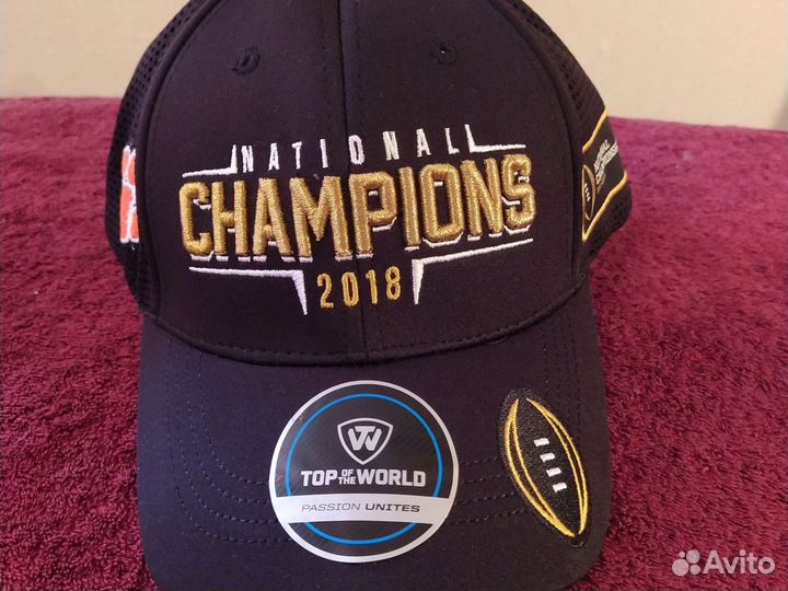 Бейсболки американского футбола нфл