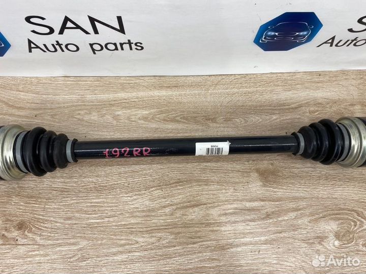 Привод задний правый Bmw 3 F30 N55B30 2013