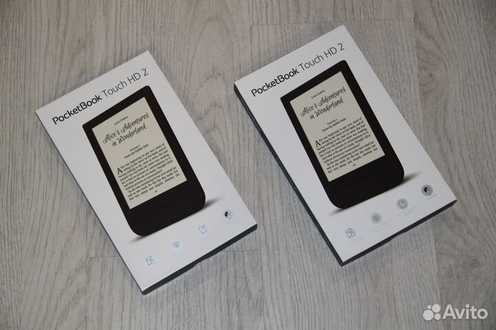 PocketBook Touch HD 2