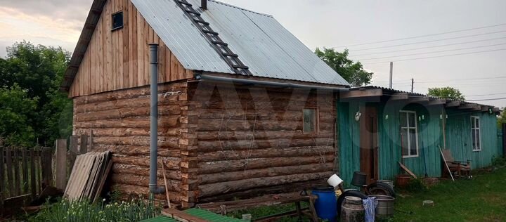 Дом 80 м² на участке 20 сот.