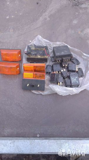 Расходники для траков