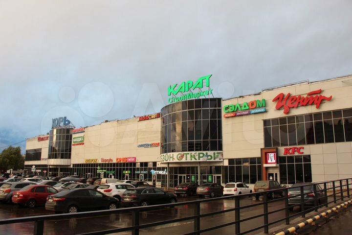 Торговая площадь, 1267.41 м²