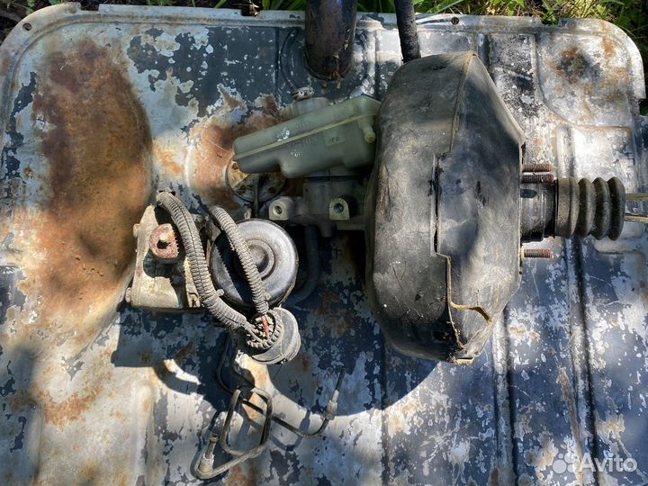 Блок abs bmw e36