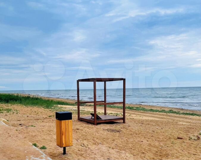 1-к. квартира, 45 м², 5/5 эт.