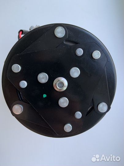 Компрессор кондиционера LADA Гранта