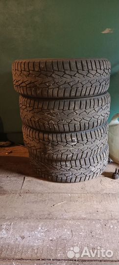 Nokian Tyres Nordman 7 195/65 R15