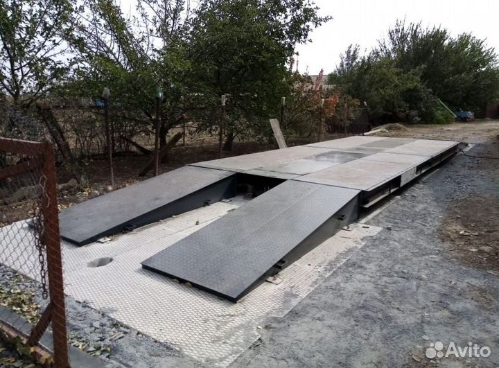 Весы автомобильные