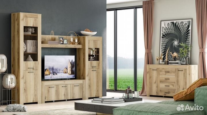 Модульная коллекция 