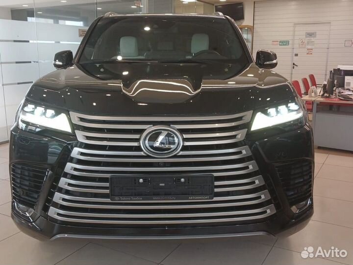 Lexus LX 3.3 AT, 2022