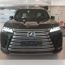 Новый Lexus LX 3.3 AT, 2022, цена от 22 000 000 руб.