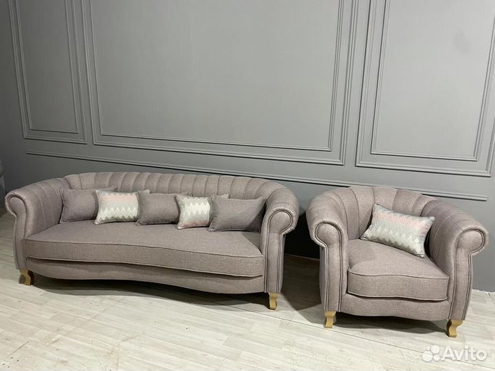 Диван и кресла