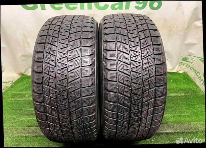 Bridgestone Blizzak DM-V1 225/55 R17