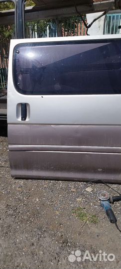 Дверь на хаис