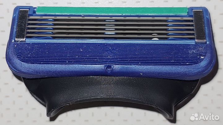 Gillette Fusion 5 Sport, 4 шт. оригинал