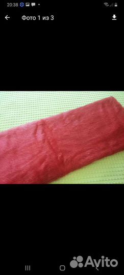 Покрывало и одеяло