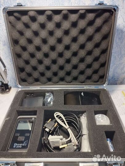 Алкотестер профессиональный