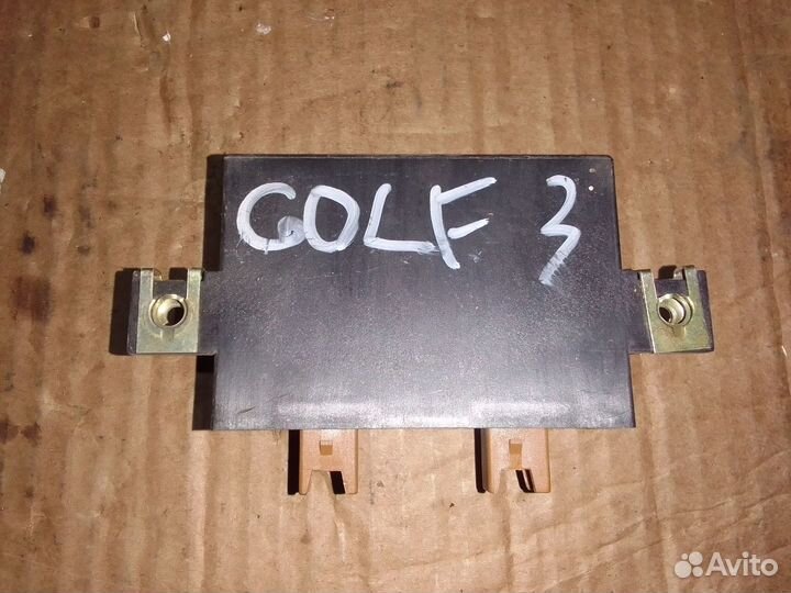 Иммобилайзер 1.8 Golf 3 5wk4678