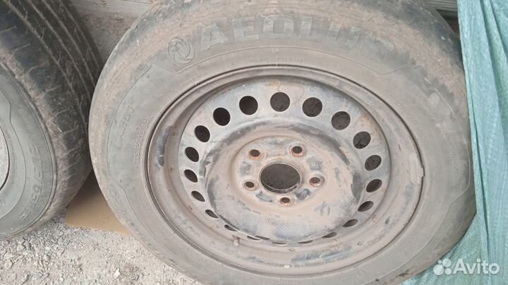 Aeolus PrecisionAce AH01 205/65 R15