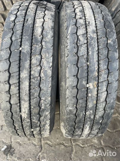 Кама 215/75/17.5 пара