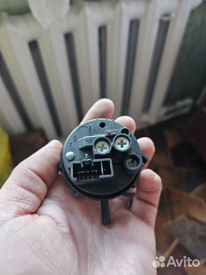 Датчик уровня воды для стиральной машины