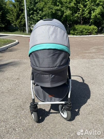 Коляска 2 в 1 optima
