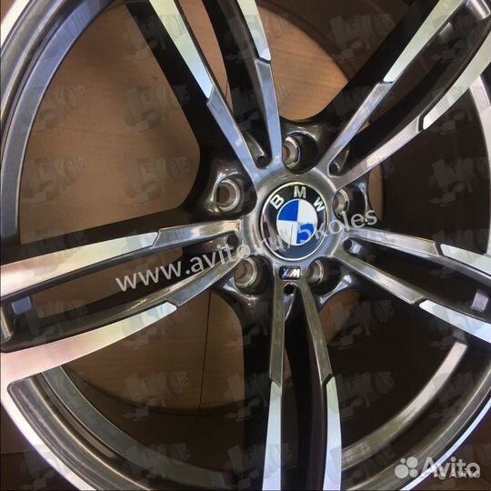 Диски BMW 437 стиль R19 BMW 7 F01 F02 E-65