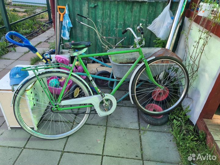 Велосипед бу Урал