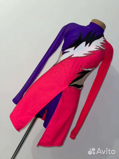 Костюм для акробатического рок-н-ролла