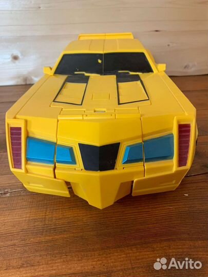 Робот трансформер