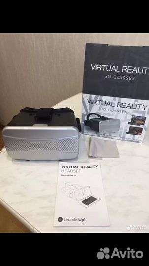Очки виртуальной реальности