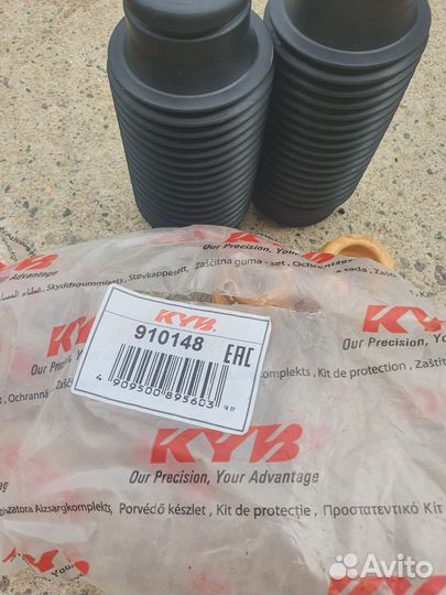 Пыльник отбойник kia ceed на 2 амортизатора