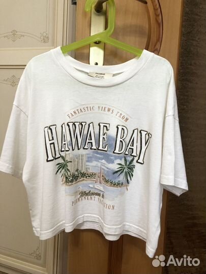 Футболка женская летняя