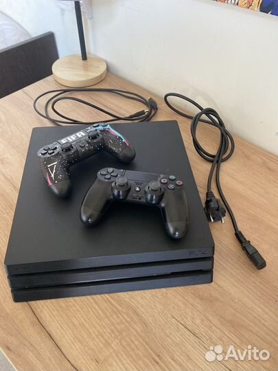 Sony playstation 4 pro 1tb