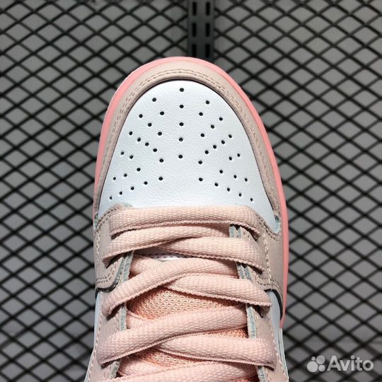 Кроссовки Nike SB Dunk Low Infrared Pink