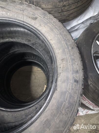Nokian Tyres Hakkapeliitta 7 SUV 225/60 R17